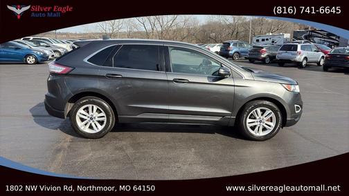 2016 Ford Edge SEL
