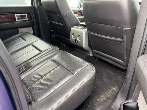 2010 Ford F-150 Lariat SuperCrew