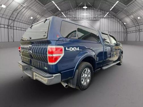 2010 Ford F-150 Lariat SuperCrew