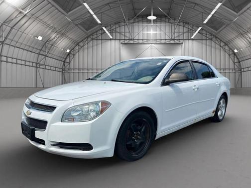 2012 Chevrolet Malibu LS