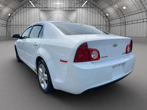 2012 Chevrolet Malibu LS