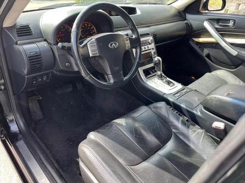 2005 INFINITI G35 Base
