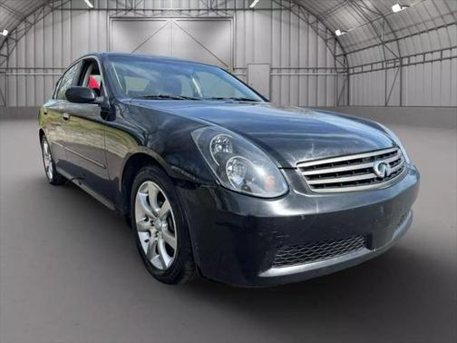 2005 INFINITI G35 Base