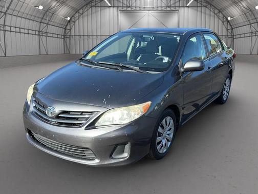 2013 Toyota Corolla LE