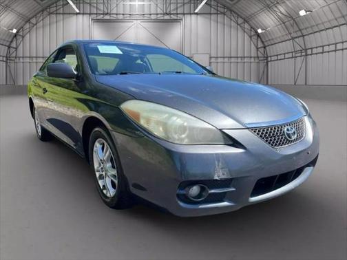 2008 Toyota Camry Solara SE
