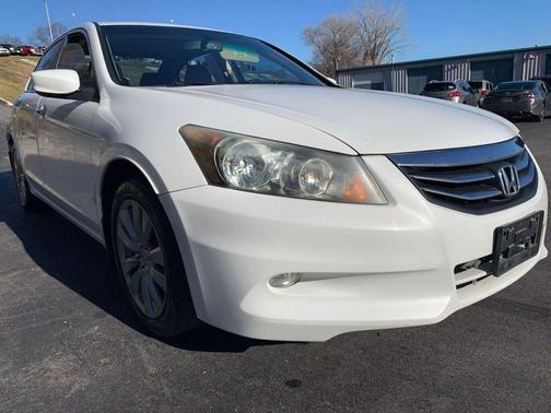 2012 Honda Accord EX-L