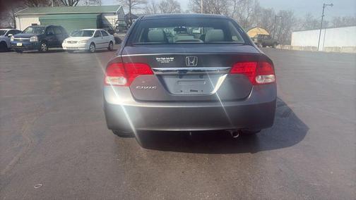 2011 Honda Civic VP