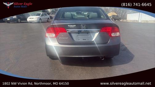 2011 Honda Civic VP