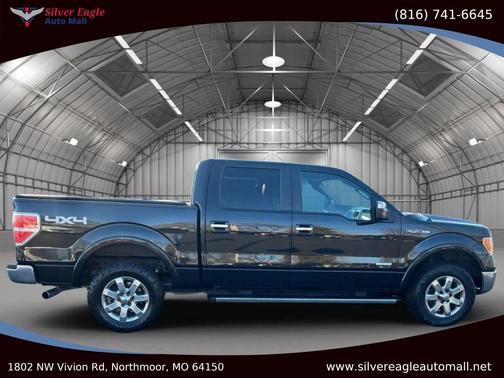 2013 Ford F-150 Lariat