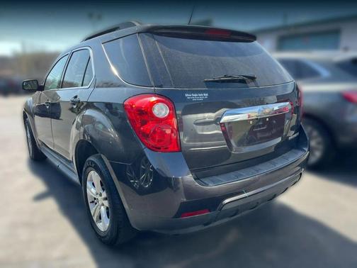 Gray 2014 Chevrolet Equinox 1LT