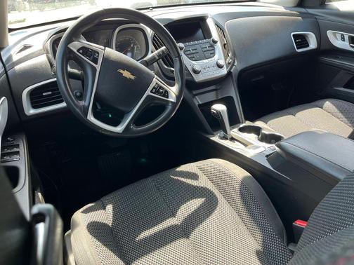 Gray 2014 Chevrolet Equinox 1LT