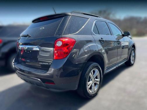 Gray 2014 Chevrolet Equinox 1LT