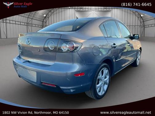 2009 Mazda Mazda3 i Touring Value