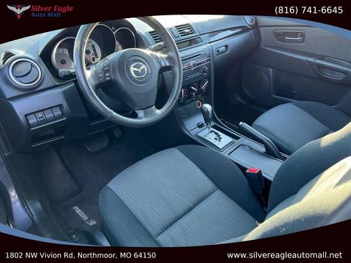 2009 Mazda Mazda3 i Touring Value