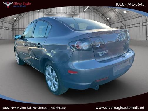 2009 Mazda Mazda3 i Touring Value