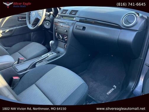 2009 Mazda Mazda3 i Touring Value