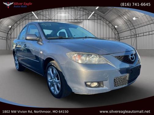 2009 Mazda Mazda3 i Touring Value