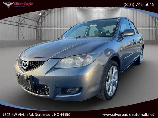 2009 Mazda Mazda3 i Touring Value