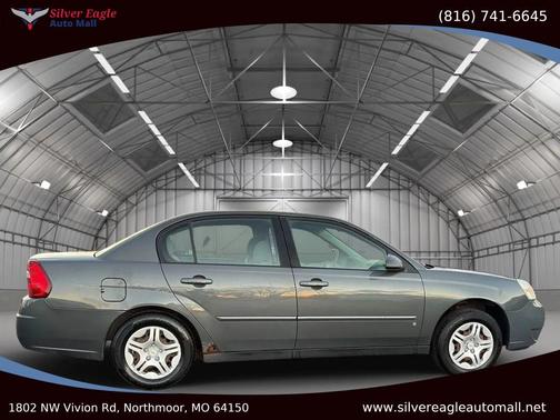 2008 Chevrolet Malibu Classic LT