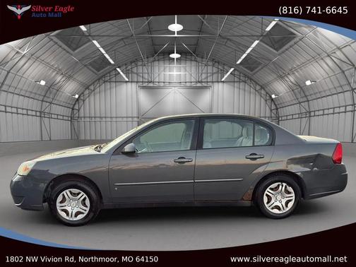 2008 Chevrolet Malibu Classic LT