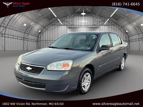 2008 Chevrolet Malibu Classic LT