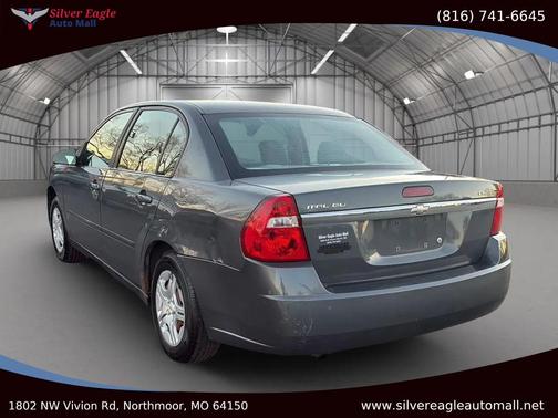 2008 Chevrolet Malibu Classic LT