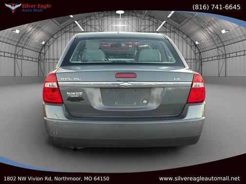 2008 Chevrolet Malibu Classic LT