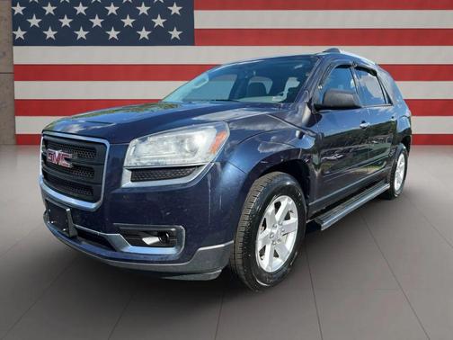 2015 GMC Acadia SLE-1