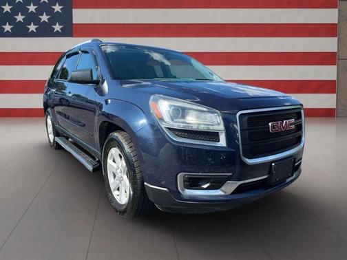 2015 GMC Acadia SLE-1