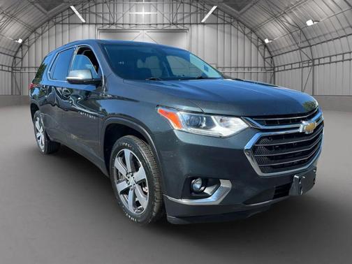 2019 Chevrolet Traverse LT Leather
