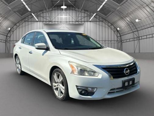 2014 Nissan Altima 3.5 SL