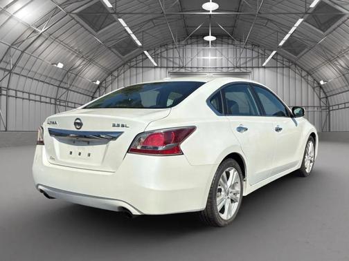 2014 Nissan Altima 3.5 SL