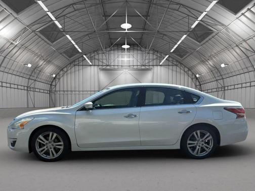 2014 Nissan Altima 3.5 SL