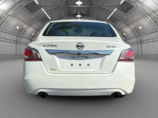 2014 Nissan Altima 3.5 SL