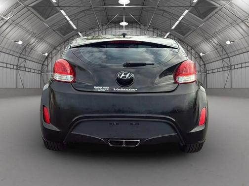 2012 Hyundai Veloster Base