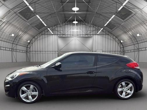 2012 Hyundai Veloster Base