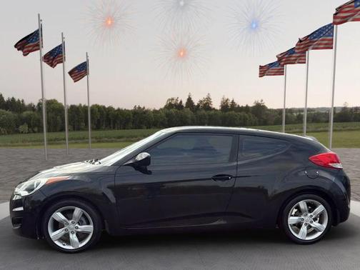 2012 Hyundai Veloster Base
