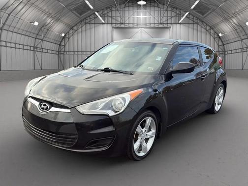 2012 Hyundai Veloster Base
