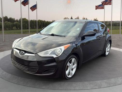 2012 Hyundai Veloster Base