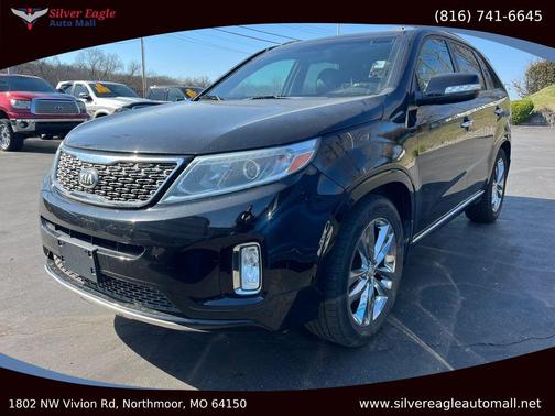 2015 Kia Sorento SX
