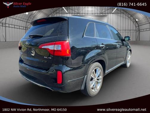 2015 Kia Sorento SX