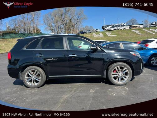 2015 Kia Sorento SX