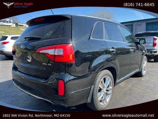 2015 Kia Sorento SX