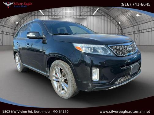 2015 Kia Sorento SX