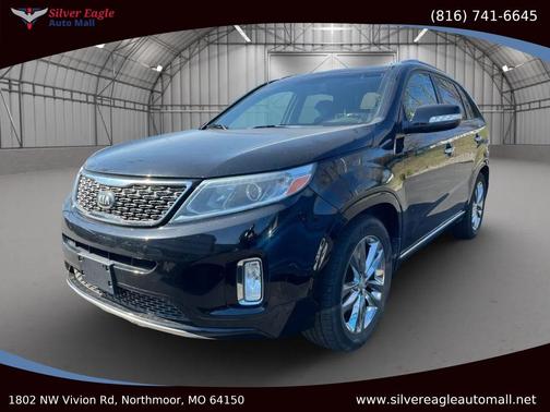 2015 Kia Sorento SX