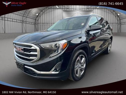 2021 GMC Terrain SLT