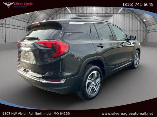 2021 GMC Terrain SLT