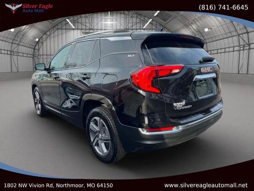 2021 GMC Terrain SLT