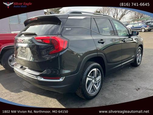 2021 GMC Terrain SLT