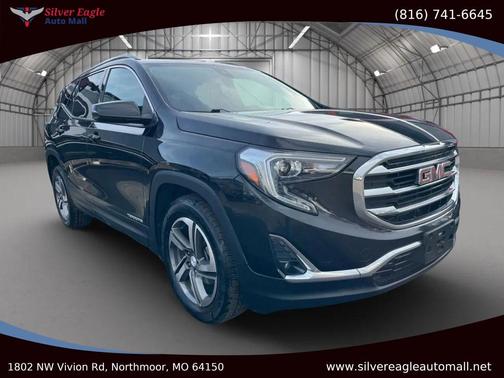 2021 GMC Terrain SLT